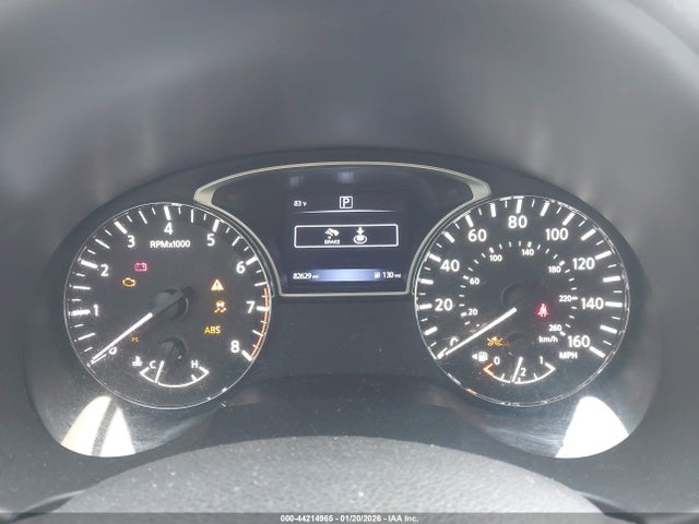 1N4AL3APXJC153712 Nissan Altima 2.5 S