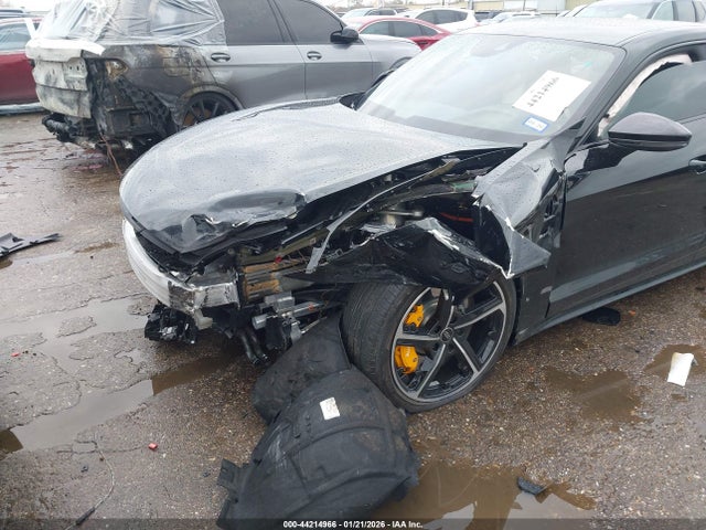 2024 AUDI RS E-TRON GT WAUBHBFW5R7901617 Photo 5