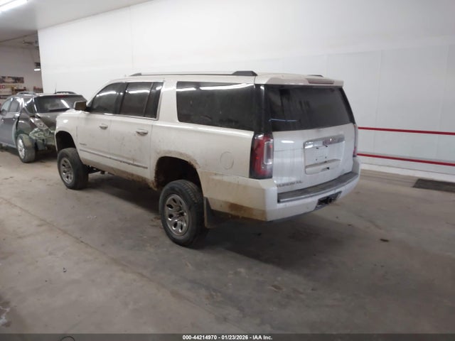 Продажа на аукционе авто 2015 Gmc Yukon Xl 1500 Denali, vin: 1GKS2JKJ2FR565860, номер лота: 44214970