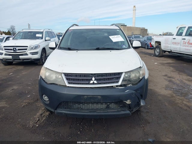Продажа на аукционе авто 2007 Mitsubishi Outlander Ls, vin: JA4MT31X97Z004697, номер лота: 44214969