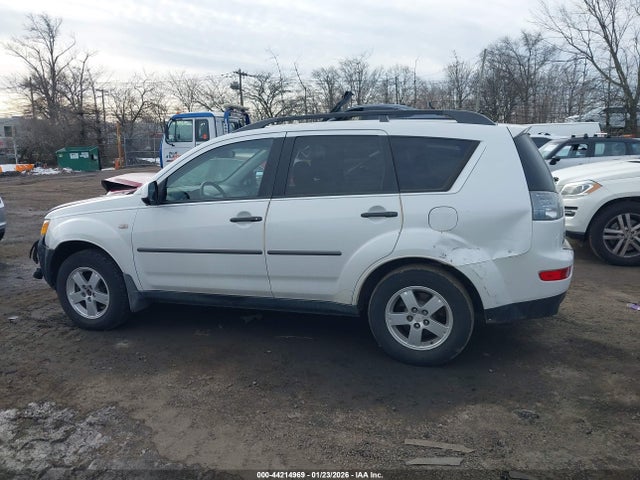Продажа на аукционе авто 2007 Mitsubishi Outlander Ls, vin: JA4MT31X97Z004697, номер лота: 44214969