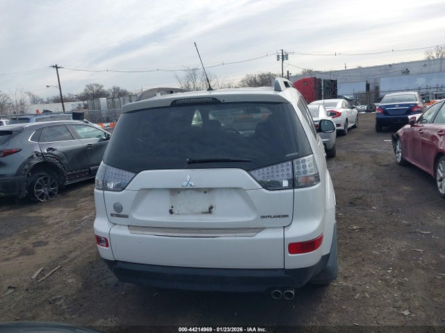 Продажа на аукционе авто 2007 Mitsubishi Outlander Ls, vin: JA4MT31X97Z004697, номер лота: 44214969