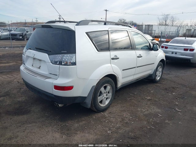 Aukcja sprzedaży 2007 Mitsubishi Outlander Ls, vin: JA4MT31X97Z004697, numer aukcji: 44214969