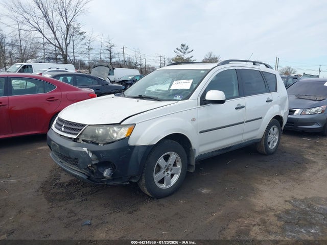 Продаж на аукціоні авто 2007 Mitsubishi Outlander Ls, vin: JA4MT31X97Z004697, номер лоту: 44214969