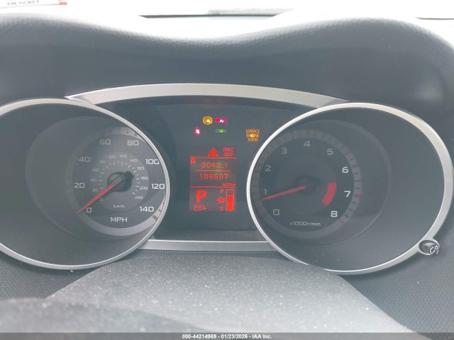 Продаж на аукціоні авто 2007 Mitsubishi Outlander Ls, vin: JA4MT31X97Z004697, номер лоту: 44214969