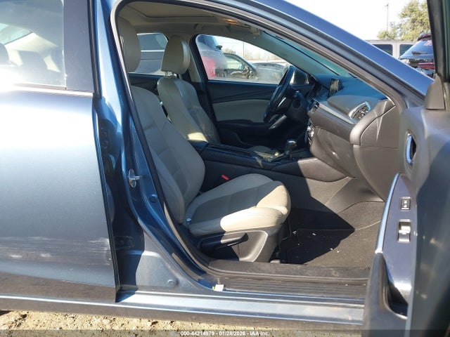 JM1GJ1V58G1476037 Mazda Mazda6 I Touring