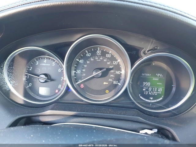 JM1GJ1V58G1476037 Mazda Mazda6 I Touring