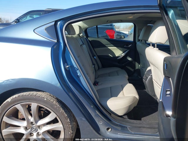 JM1GJ1V58G1476037 Mazda Mazda6 I Touring