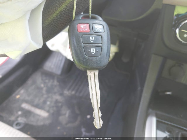 Toyota COROLLA LE 2014 5YFBURHE0EP116586 Image 11