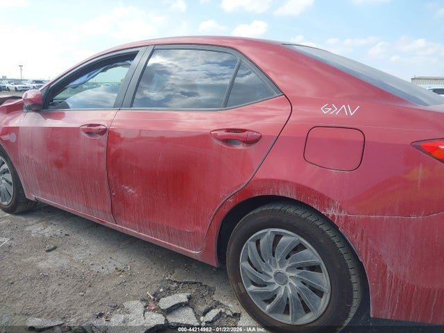 Toyota COROLLA LE 2014 5YFBURHE0EP116586 Image 15
