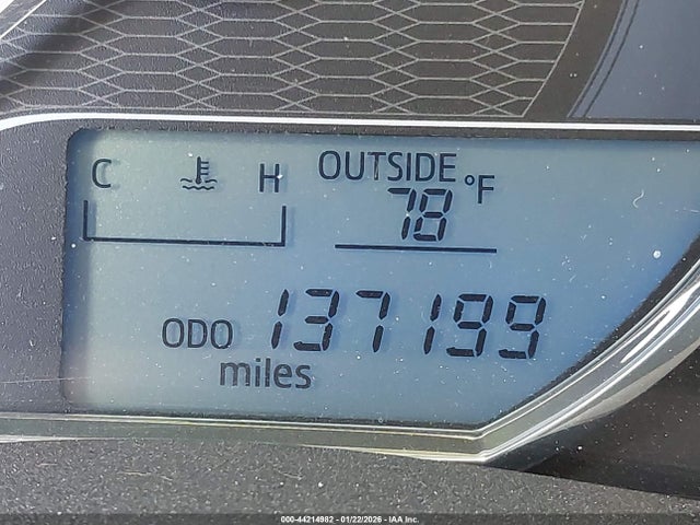 Toyota COROLLA LE 2014 5YFBURHE0EP116586 Image 16