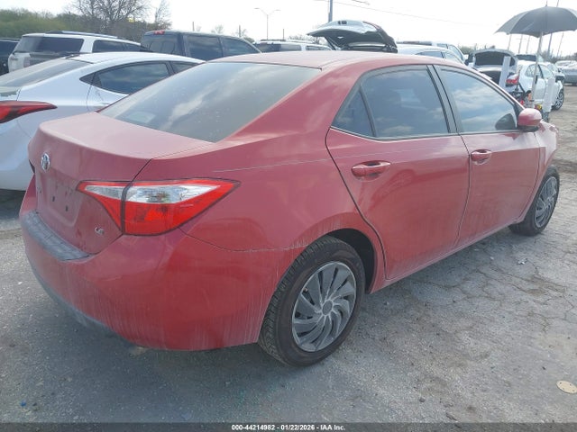 Toyota COROLLA LE 2014 5YFBURHE0EP116586 Image 4