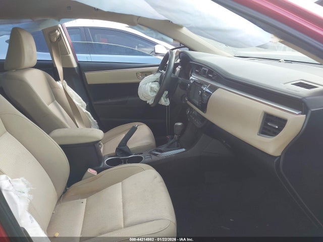 Toyota COROLLA LE 2014 5YFBURHE0EP116586 Image 5