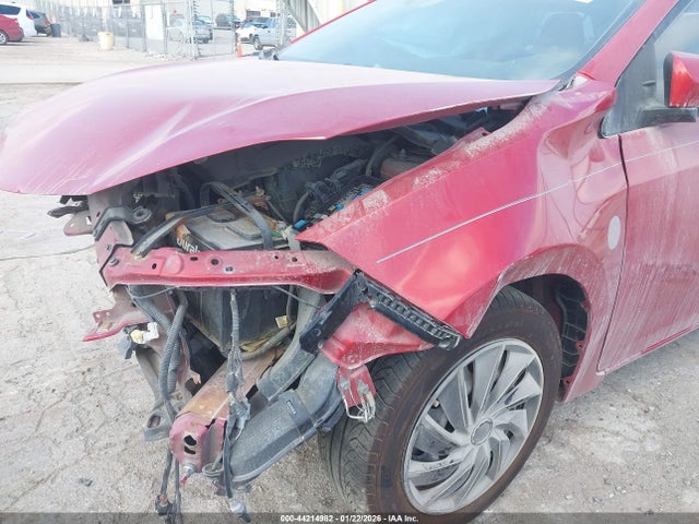 Toyota COROLLA LE 2014 5YFBURHE0EP116586 Image 6