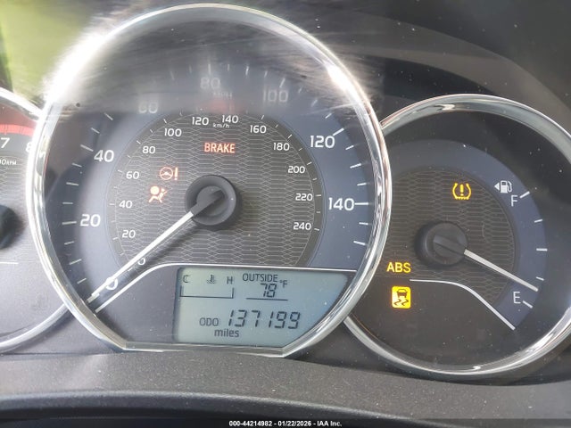 Toyota COROLLA LE 2014 5YFBURHE0EP116586 Image 7