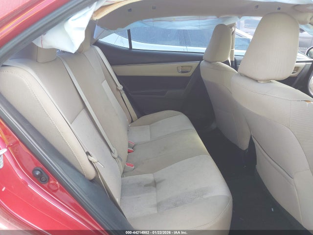 Toyota COROLLA LE 2014 5YFBURHE0EP116586 Image 8