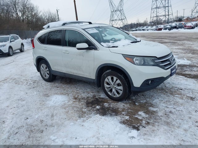 2014 HONDA CR-V 5J6RM4H76EL090212
