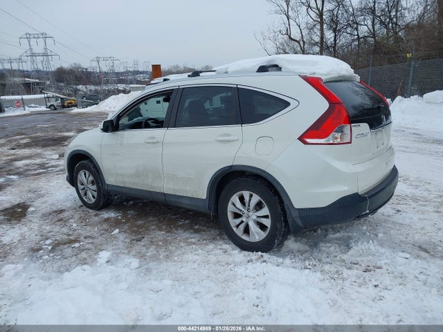 2014 HONDA CR-V 5J6RM4H76EL090212 Photo 2
