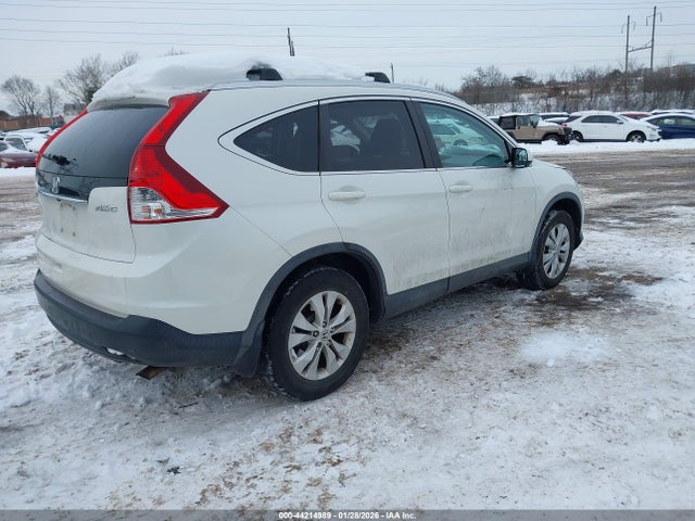 2014 HONDA CR-V 5J6RM4H76EL090212 Photo 3