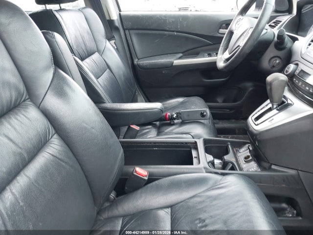 2014 HONDA CR-V 5J6RM4H76EL090212 Photo 4