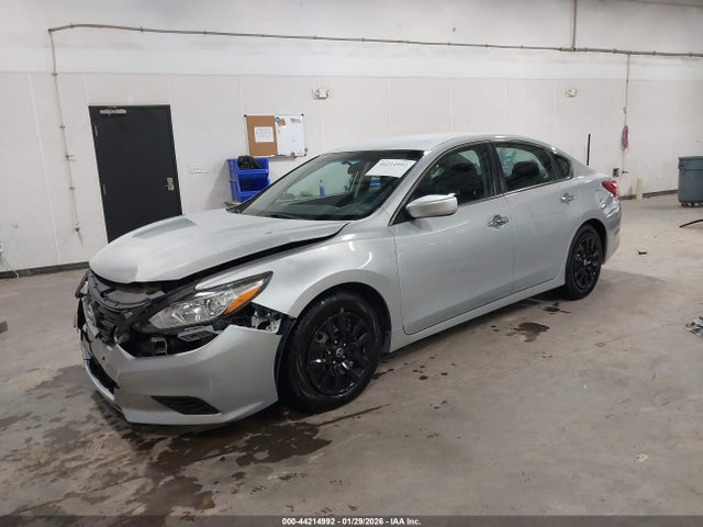 1N4AL3AP6HC113170 Nissan Altima 2.5/2.5 S/2.5 Sl/2.5 Sr/2.5 Sv