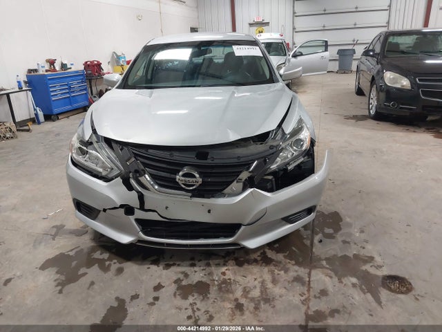 1N4AL3AP6HC113170 Nissan Altima 2.5/2.5 S/2.5 Sl/2.5 Sr/2.5 Sv