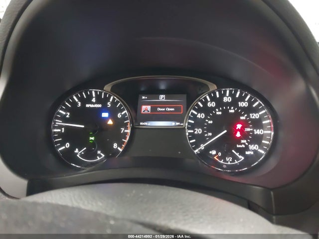 1N4AL3AP6HC113170 Nissan Altima 2.5/2.5 S/2.5 Sl/2.5 Sr/2.5 Sv