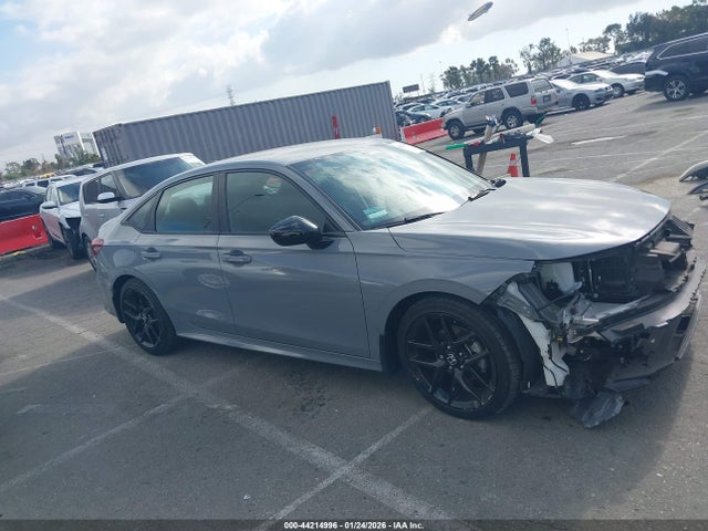 Aukcja sprzedaży 2025 Honda Civic Sport, vin: 2HGFE2F56SH515983, numer aukcji: 44214996