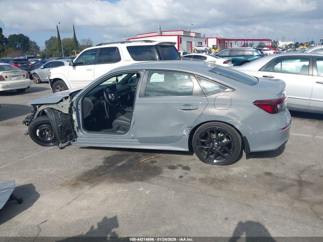 Aukcja sprzedaży 2025 Honda Civic Sport, vin: 2HGFE2F56SH515983, numer aukcji: 44214996
