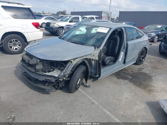 Aukcja sprzedaży 2025 Honda Civic Sport, vin: 2HGFE2F56SH515983, numer aukcji: 44214996