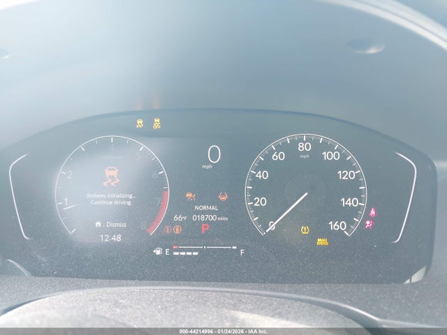 Aukcja sprzedaży 2025 Honda Civic Sport, vin: 2HGFE2F56SH515983, numer aukcji: 44214996