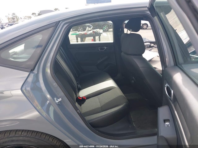 Aukcja sprzedaży 2025 Honda Civic Sport, vin: 2HGFE2F56SH515983, numer aukcji: 44214996