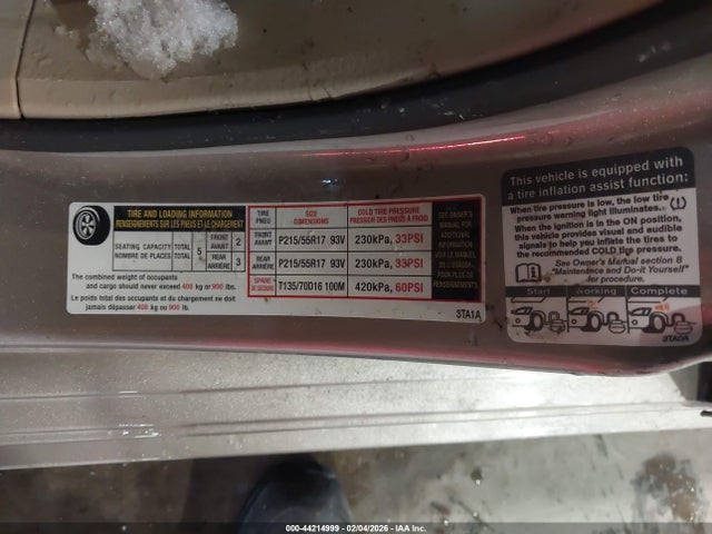 Nissan Altima 2.5 Sv 2014 1N4AL3APXEC175103 Image 12