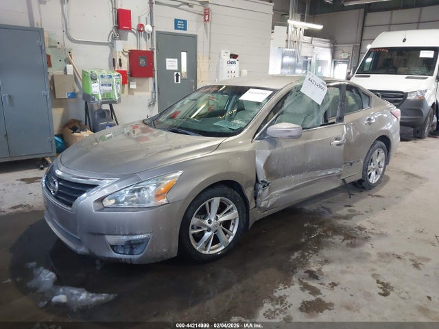 Nissan Altima 2.5 Sv 2014 1N4AL3APXEC175103 Image 2