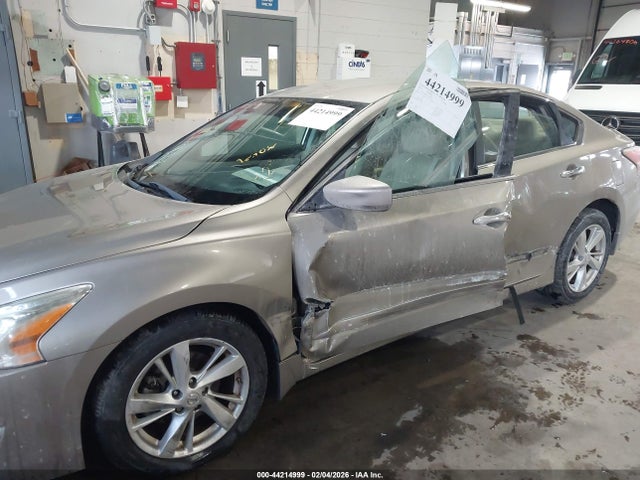 Nissan Altima 2.5 Sv 2014 1N4AL3APXEC175103 Image 6
