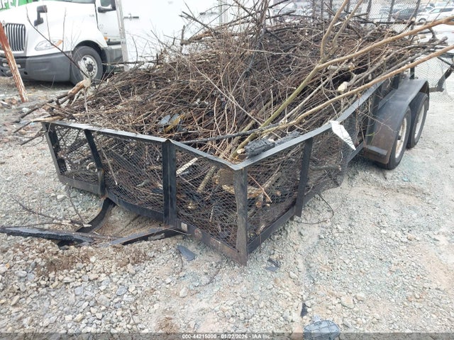 1XNBU1629M2009275 Triple Crown 6x16 Dual Axle
