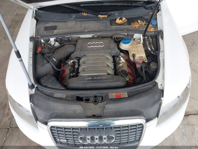 2008 AUDI A6 WAUDH74F68N093734 Photo 9