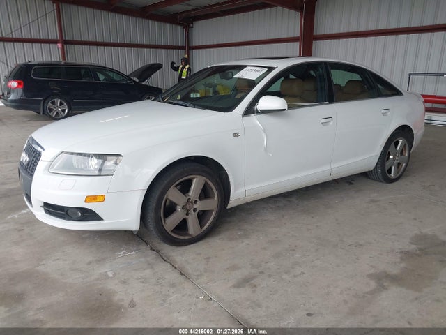 2008 AUDI A6 WAUDH74F68N093734 Photo 1