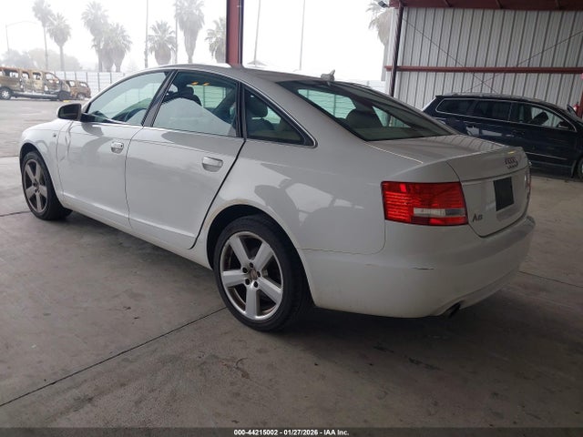 2008 AUDI A6 WAUDH74F68N093734 Photo 2