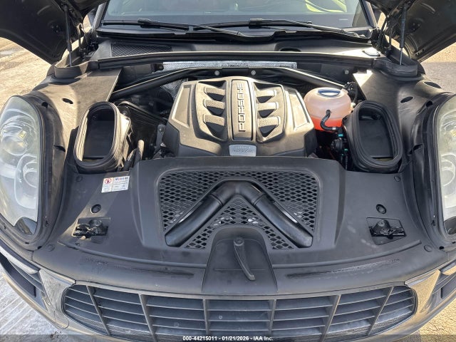 2015 PORSCHE MACAN WP1AB2A53FLB66166 Photo 9