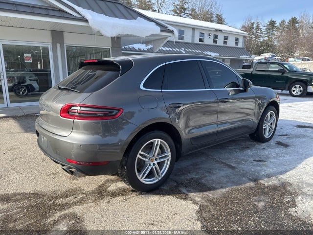 2015 PORSCHE MACAN WP1AB2A53FLB66166 Photo 3
