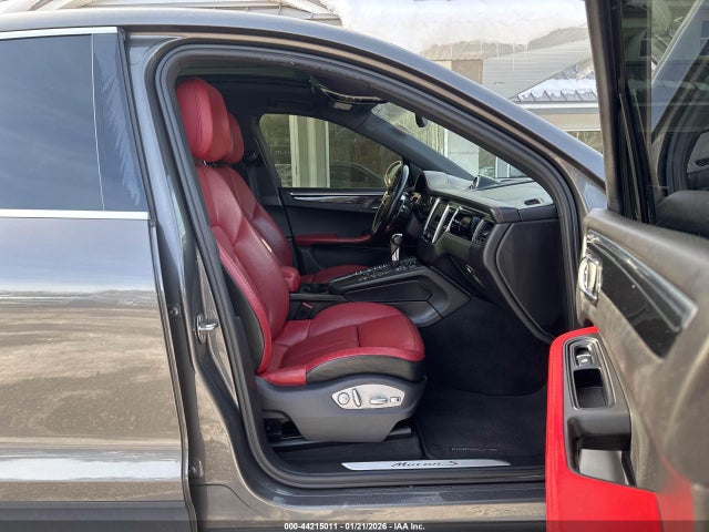 2015 PORSCHE MACAN WP1AB2A53FLB66166 Photo 4