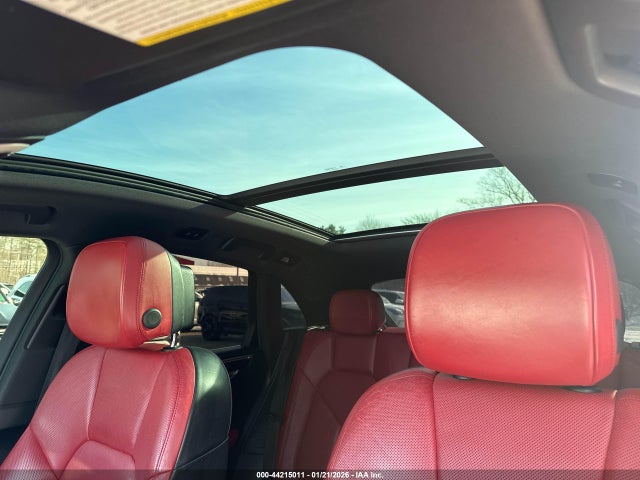 2015 PORSCHE MACAN WP1AB2A53FLB66166 Photo 5