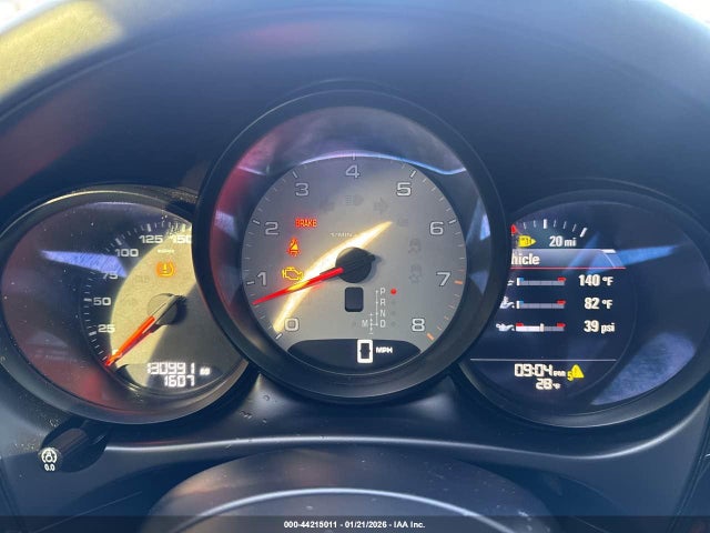 2015 PORSCHE MACAN WP1AB2A53FLB66166 Photo 6