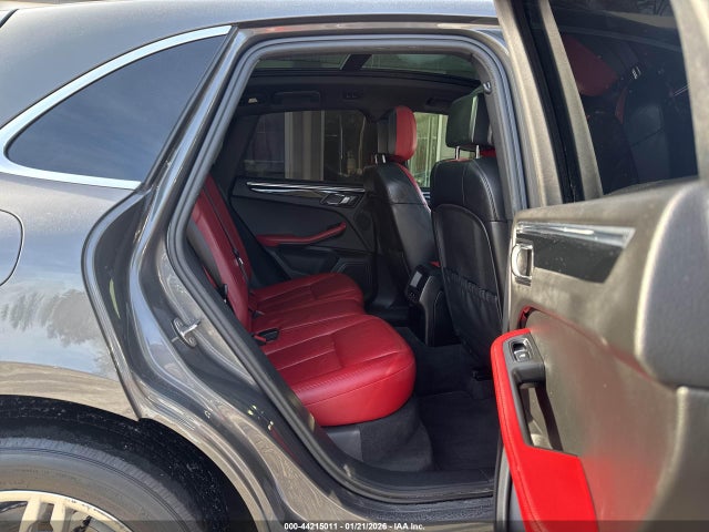 2015 PORSCHE MACAN WP1AB2A53FLB66166 Photo 7