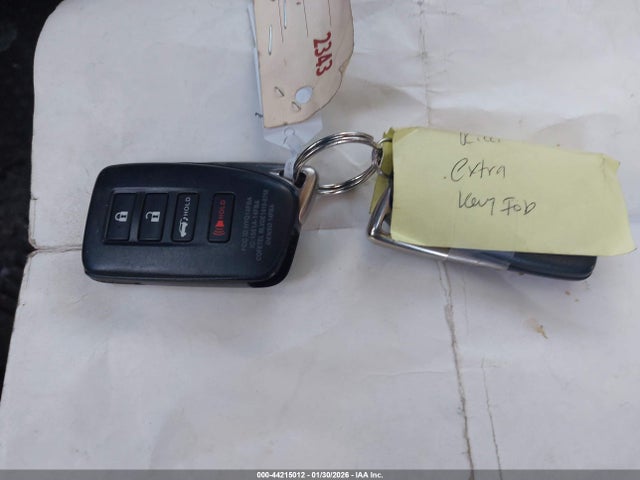 2018 LEXUS NX 300 JTJBARBZ0J2178922 Photo 10