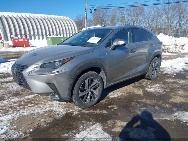 2018 LEXUS NX 300 JTJBARBZ0J2178922 Photo 1