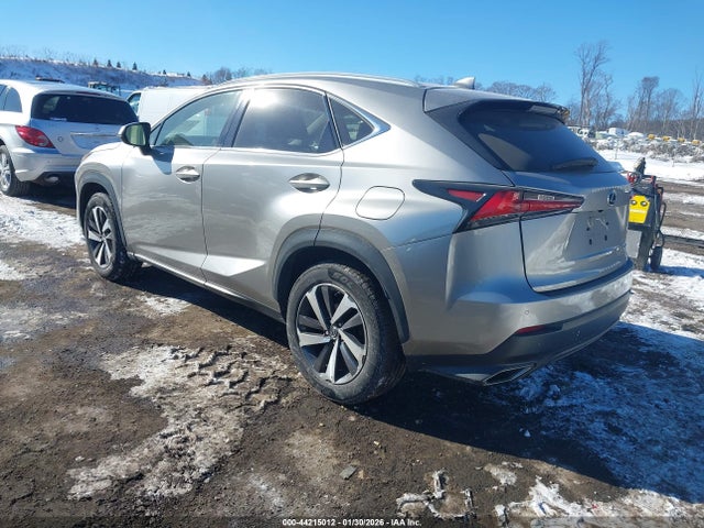 2018 LEXUS NX 300 JTJBARBZ0J2178922 Photo 2