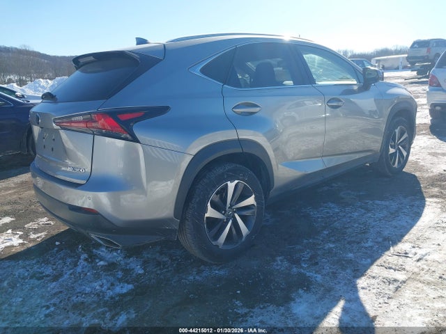 2018 LEXUS NX 300 JTJBARBZ0J2178922 Photo 3