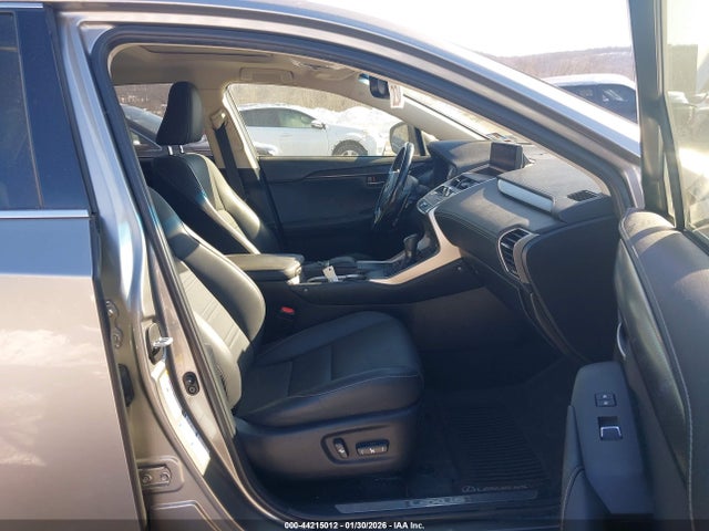 2018 LEXUS NX 300 JTJBARBZ0J2178922 Photo 4